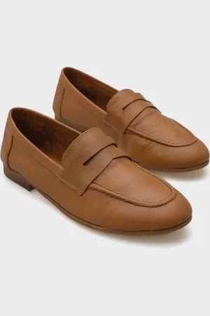 Capone Outfitters Calla Loafer Aus Echtem Leder für Damen - 39