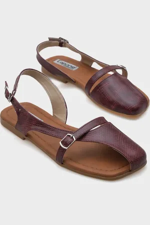 Capone Outfitters Ciel Sandalen Mit Knöchelriemen für Damen - 36
