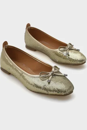 Capone Outfitters Hana Trend Ballerinas – Stilvoll Und Bequem für Damen - 41