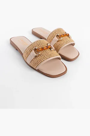 Capone Outfitters Laila Hausschuhe für Damen - 38
