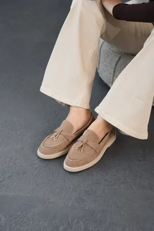 Capone Outfitters Calypso Loafer Lnp für Damen - 38