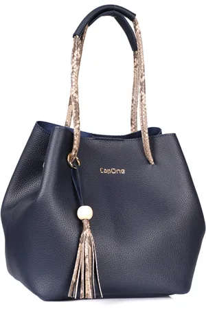 Capone Outfitters Merida, Umhängetasche für Damen - One Size
