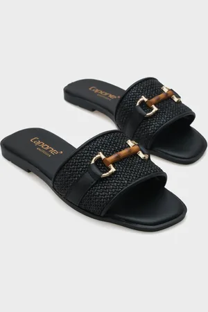 Capone Outfitters Laila Hausschuhe für Damen - 38