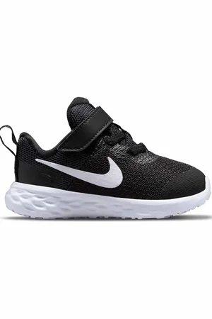 Nike Revolution 6 Nn (tdv) Lauf- Und Wanderschuhe Für Kinder – Dd1094-003-syhbyz - 18,5