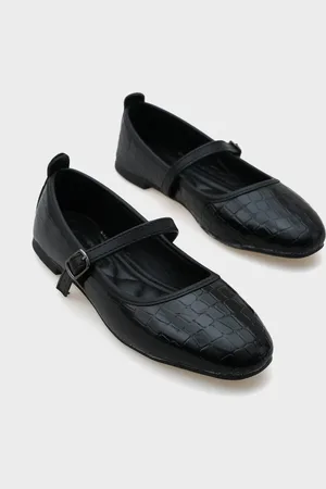 Capone Outfitters Hanna Trend Ballerinas für Damen - 39
