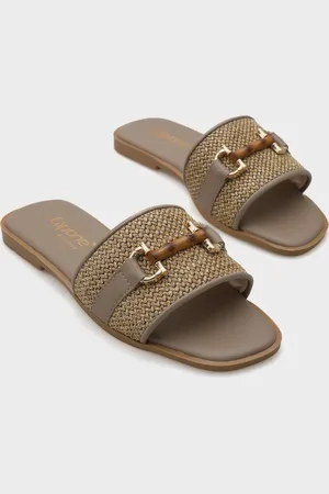 Capone Outfitters Laila Hausschuhe für Damen - 39