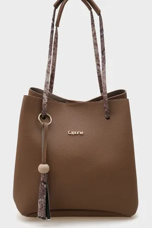 Capone Outfitters Merida, Umhängetasche für Damen - One Size