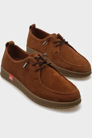 Capone Outfitters Carrol Wildleder Loafer für Damen - 38