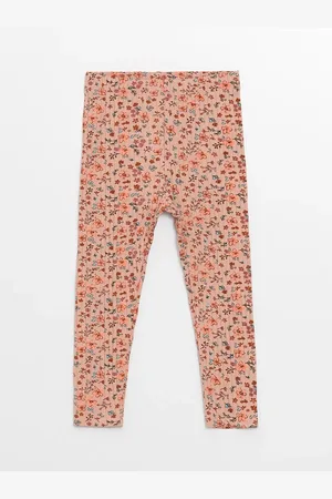 LC Waikiki Gemusterte Baby-strumpfhose Für Mädchen Mit Elastischem Bund für Damen - 12–18 Monate