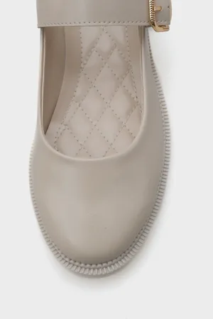 Capone Outfitters Cayla Mj Schuhe Mit Seitlicher Schnalle für Damen - 39