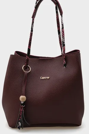 Capone Outfitters Merida, Umhängetasche für Damen - One Size