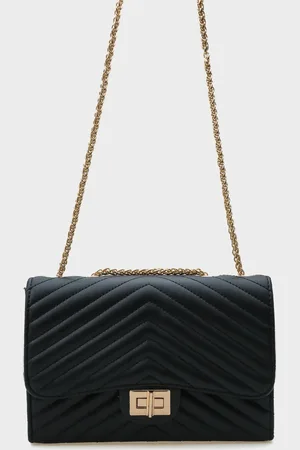 Capone Outfitters Gesteppte London-tasche für Damen - One Size