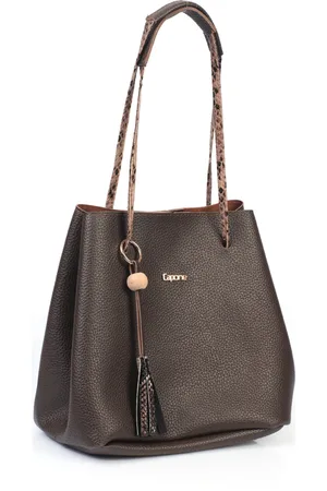 Capone Outfitters Merida Umhängetasche für Damen - One Size