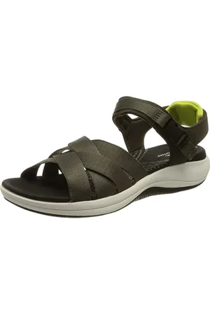 Clarks Olive für Damen - 3