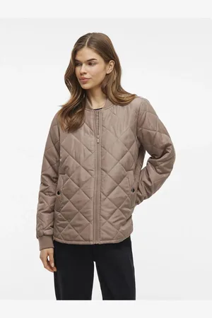VILA Bomberjacke Stepp für Damen - 40