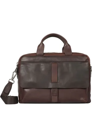 JOOP! Loreto Pandion Aktentasche Leder 39 Cm Dizüstü Bilgisayar für Herren - One Size