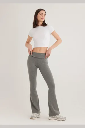 Mavi Graue Jogginghose -80024 für Damen - S