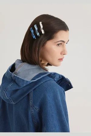 Mavi 3-teilige Clip-schnalle -70775 für Damen - One Size