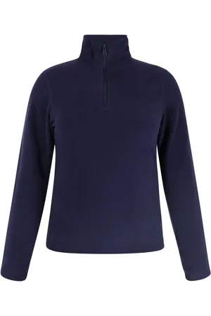 Blonda Fleecepullover für Damen - S