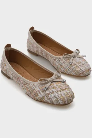 Capone Outfitters Hana Trend Ballerinas für Damen - 39