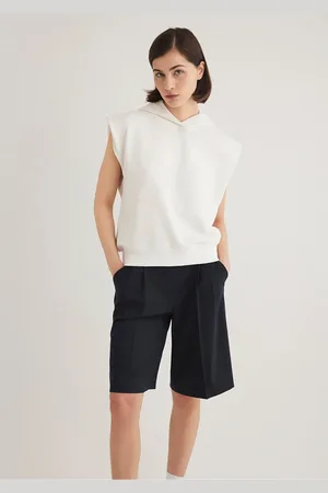 Mavi Ärmelloses Sweatshirt Mit Kapuze In 1s10311-70057 für Damen - M
