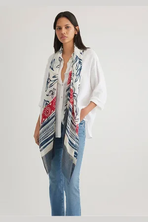 Mavi Bedruckter Schal -33004 für Damen - Einheitsgröße