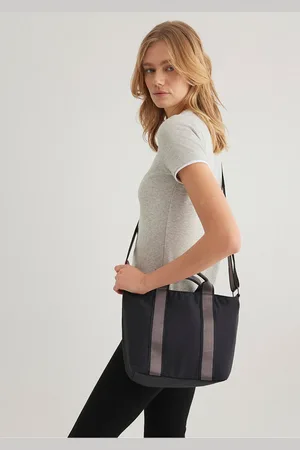 Mavi Schwarze Umhängetasche -21842 für Damen - One Size