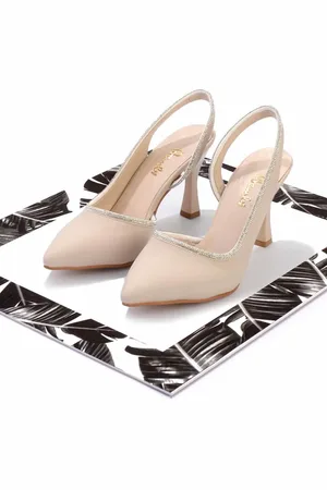 Disney Klassische Schuhe Mit Absatz Aus Mattem -satin K 01471060138 für Damen - 38
