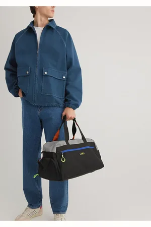 Mavi Schwarze Sporttasche -900 für Herren - One Size
