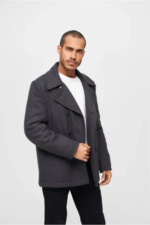 Brandit Pea Coat für Herren - 2XL