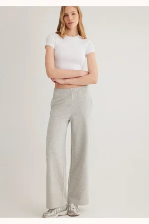 Mavi Graue Basic-jogginghose -83096 für Damen - S