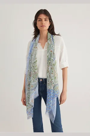Mavi Bedruckter Schal -82324 für Damen - Einheitsgröße