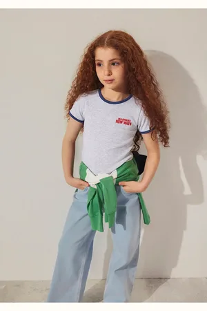 Mavi Bedrucktes T-shirt Mit Tailliertem Schnitt -88467 für Damen - 5-6
