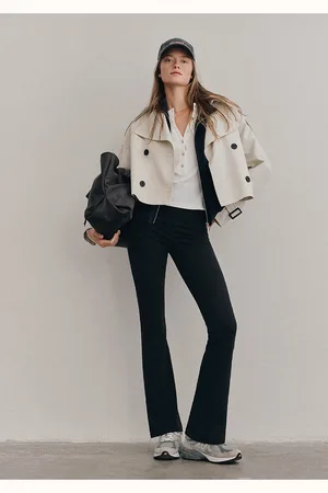 Mavi Schwarze Jogginghose -900 für Damen - XS