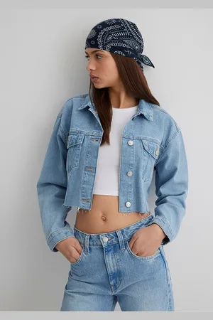 Mavi Marineblau Bedrucktes Bandana -70491 für Damen - One Size