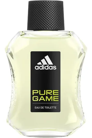 adidas Pure Game Edt Dampf 100 Ml für Herren - One Size