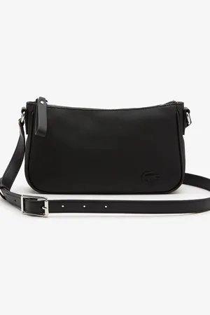 Lacoste Schwarze Umhängetasche /mädchen für Damen - One Size