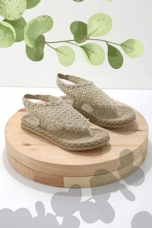 Disney Gestrickte Sandalen K 05349362516 für Damen - 38