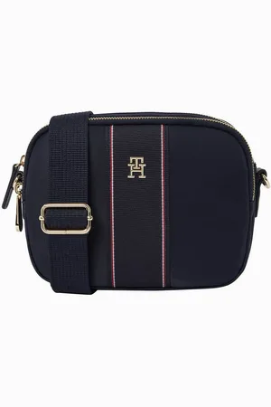 Tommy Hilfiger Kameratasche Mit Th-monogramm Und Kreuzriemen für Damen - One Size