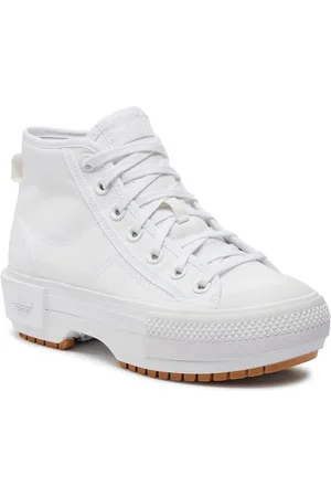 adidas Lässige Sportschuhe Nizza Trek W Gz8858 für Damen - 37,5