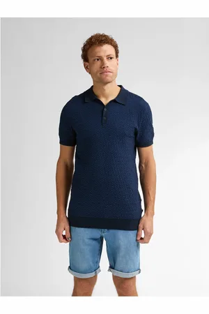 Petrol Industries Poloshirt – Strickwaren - S