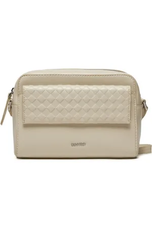 Calvin Klein 15x21x7 Cm Umhängetasche K60k 611884 Pc4 für Damen - One Size