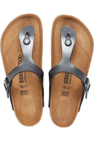 Birkenstock Gizeh Bf Hausschuhe für Damen - 39