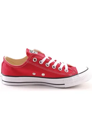 Converse Unisex Rote Turnschuhe M9696c - 36