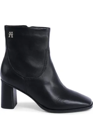 Tommy Hilfiger Soft Square T Bds Pp W1a – Bequemer Schnitt für Damen - 42