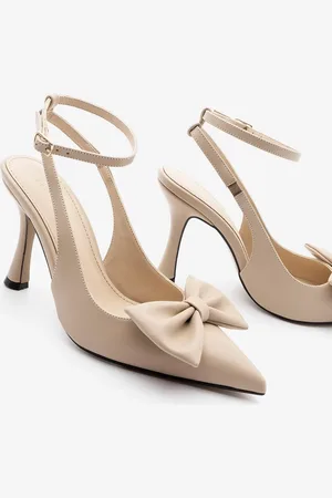 Marjin Laverta Stiletto-schuhe Mit Schleifendetail Und Knöchelriemen - 38