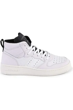 Tommy Hilfiger Weißer Sneaker – En0en02398ybl für Damen - 38