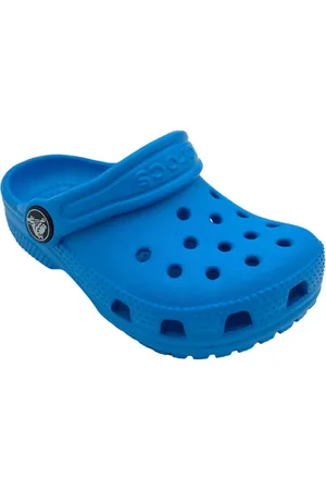 Crocs 206990-456 Klassische Clog-kinderhausschuhe Für Kleinkinder - 24-25