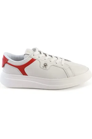 Tommy Hilfiger Spitze Court-sneaker für Damen - 37