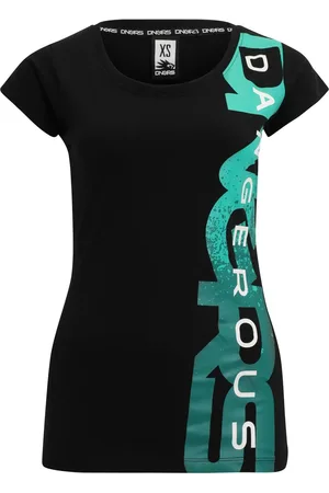 Dangerous DNGRS Hyena T-shirt für Damen - XL